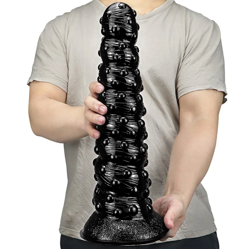 LOVE Adult Sex Toy shop of Huge Monster Dildo Anal Plug Prostate Massager Adult Sex Toys Tentacle Realistic Big Anal Dildo