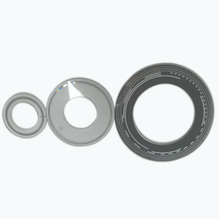 glass code wheel /precision encoder /manual encoder
