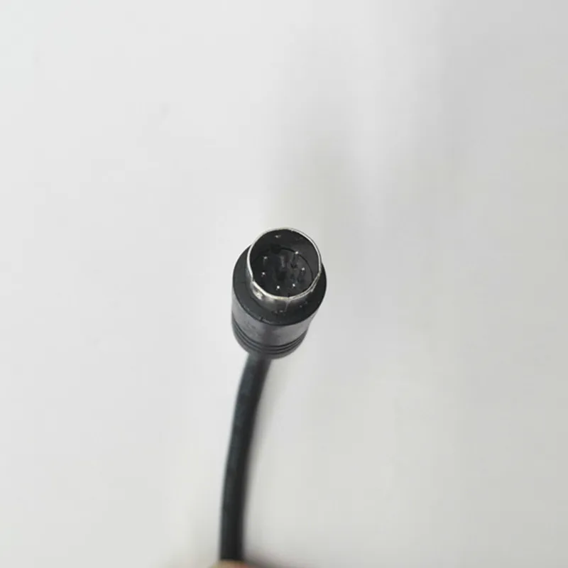 Custom JST PH/XH 6 Pin wire Harness Assembly Cable Power Mini Din 6 Pin to JST XH 6P Audio video cable