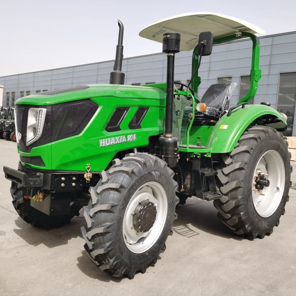 Двигатель brand YTO для тяжелых земель 90hp 4x4