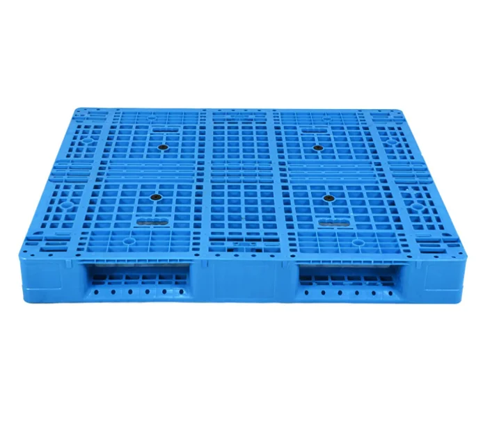 Factory Hot selling heavy duty HDPE recycled plastic pallets with best price for Logistics and warehousing