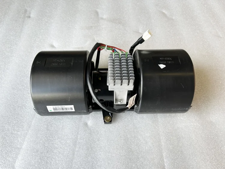 New arrival Diesel engine spare parts good quality mini truck 811W61942-0003 air blower assembly