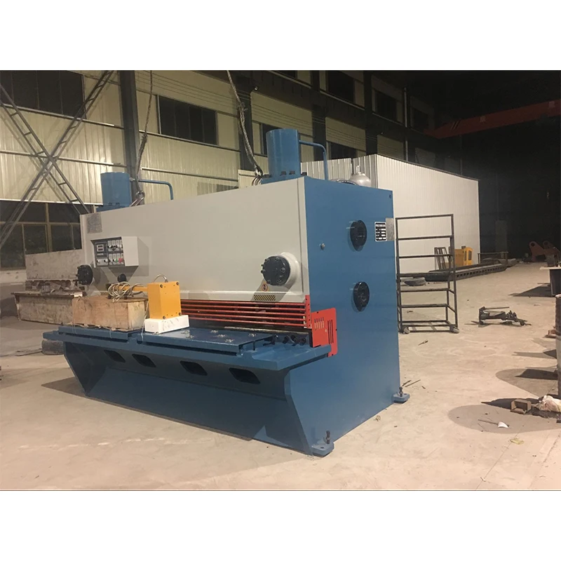 
QC11Y Guillotine Cutting Shearing Machine Cnc Plasma Flame Cutting Machine Portable CNC Plasma Cutting Machine 
