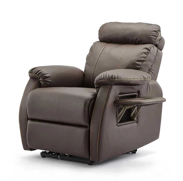 New Listing Deluxe Edition Motorised Furniture Living Room Sofas Modern Cinema Multifunction Massage Sofa Recliner