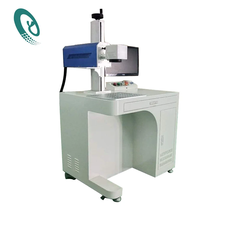 High Quality Lifetime Warranty Co2 pencil name sign for non-metal wooden crafts Co2 laser printer machine