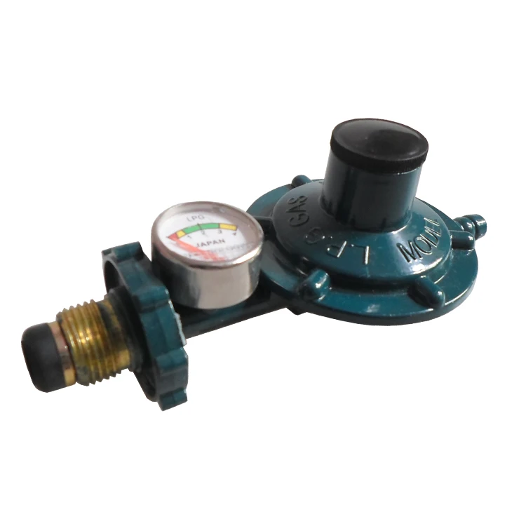 
LPG low pressure gas regulator 