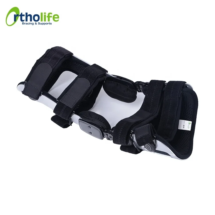 OL-KN038 ортопедические полный дизайн корпуса без нагрузки завоевать ОА коленного бандажа стабилизатор для лечения ревматоидного артрита