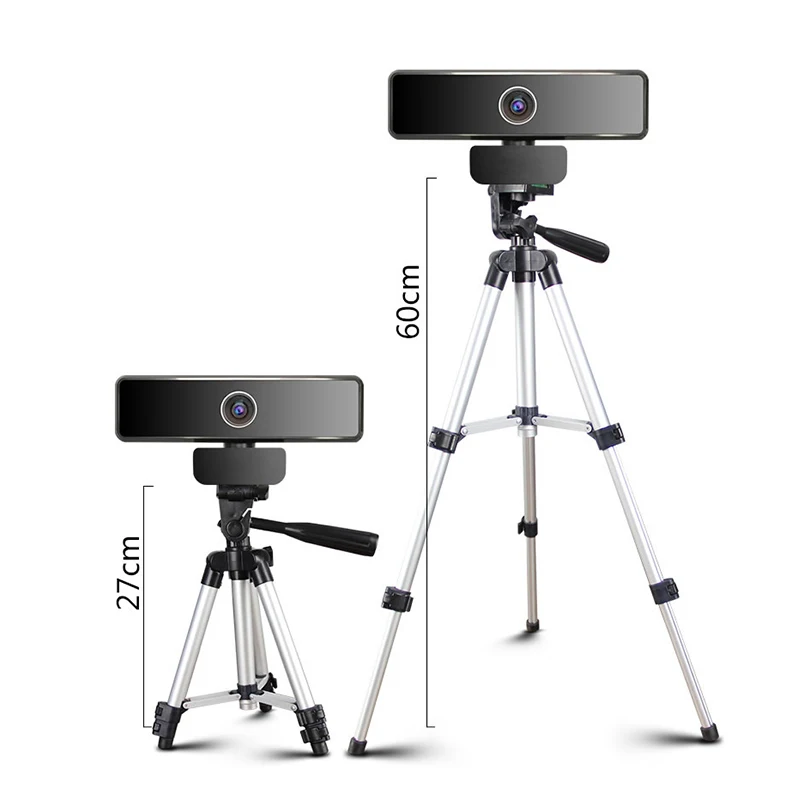 Веб-камера с разрешением FULL HD 1080P для компьютера USB прямой трансляции веб-камеры защитный чехол-накладка из ПК и