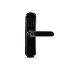 Huaruilock WiFi Smart Lock Keyless  Password Lock Pin Code  Electronic Lock With App for Airbnb and Apartment