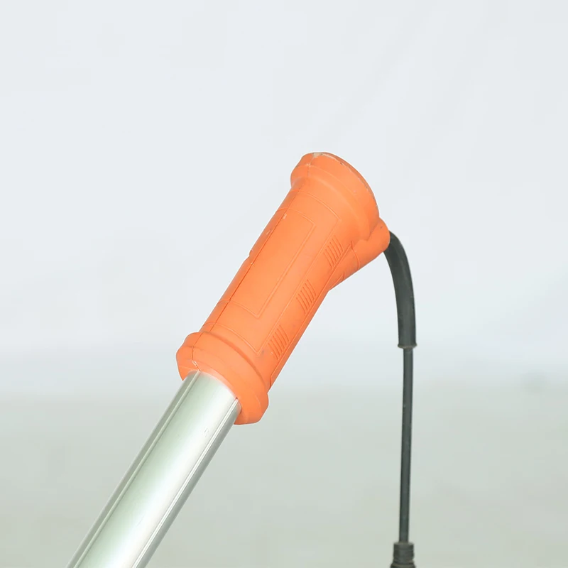 Huashuo Small Power Trowel 8 Ft Concrete Power Trowel Wall Smoothing Machine For Sale