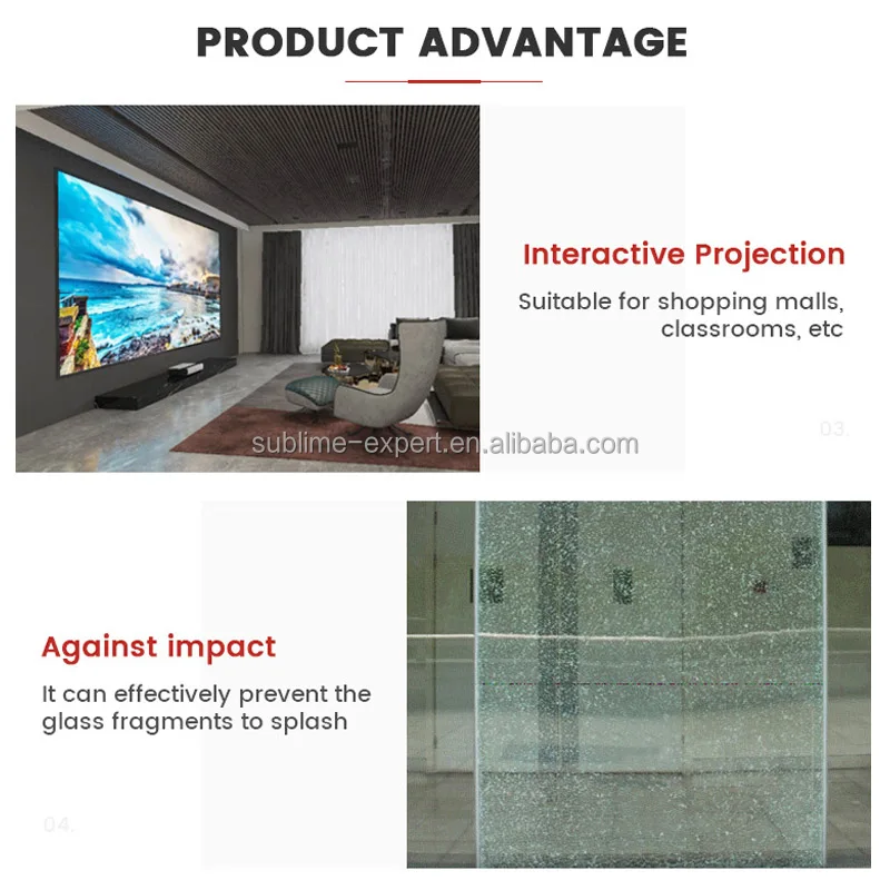 TQX pdlc filmi akilli cam switchable smart pdlc film lamina elctricas para vidrios pdlc film manufacturer smart glass film