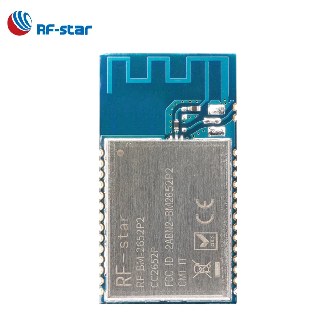  TI CC2652P CC2652R многопротокольный BLE 5 ZigBee резьбовой
