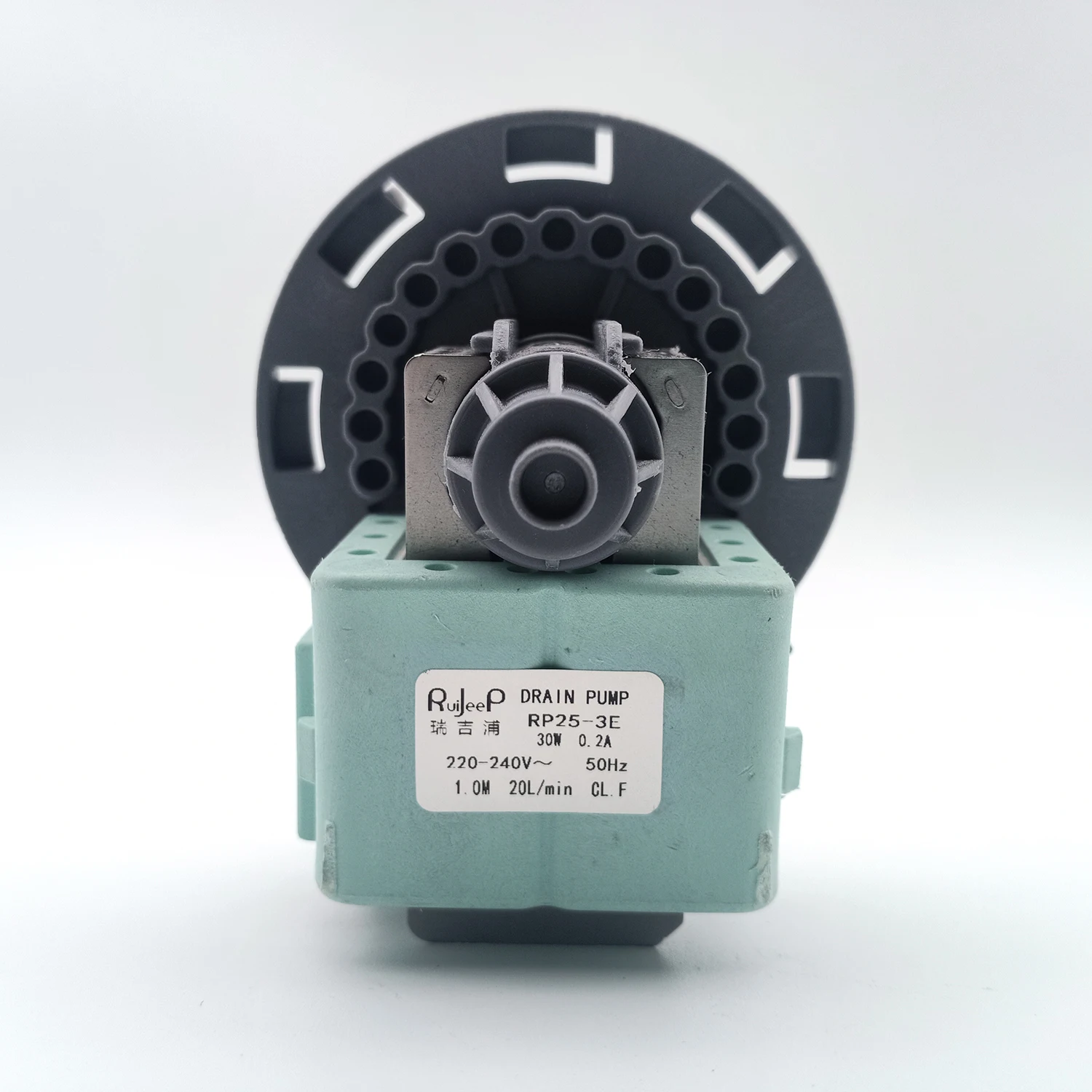 Best Price High Quality AC Washing Machine Spare Part Water Drain Pump