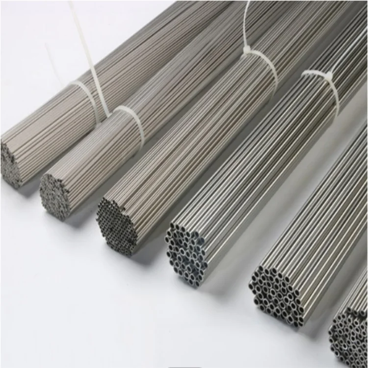 Medical precision tube manufacturer 304L 316L stainless steel precision capillary 0.4*0.1mm supports customized processing