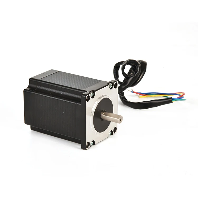 stepper motor nema 23 8 lead wire