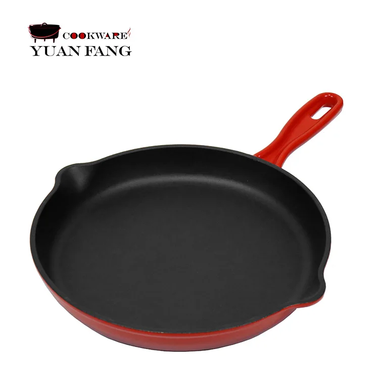 Wholesale High Quality Kitchen Cookware Sets Micro Pressure Cooker Enamel Cast Iron Pots and Pans Cookware Gift Set
