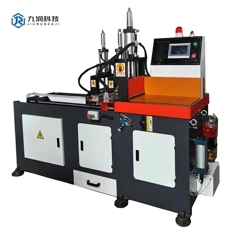Numerical control aluminum profile cutting machine, price concessions