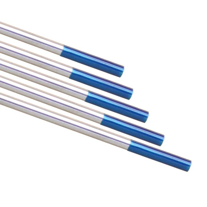 1.0 /1.6/2.0/2.4/3.0/3.2/4.0X175mm Hot sale tungsten electrodes wl20 cast tungsten carbide electrodes