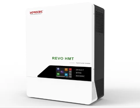 Гибридный инвертор SOROTEC REVO HMT, 4 кВт/6 кВт/11 кВт с контроллером MPPT, инвертор чистой синусоидальной волны