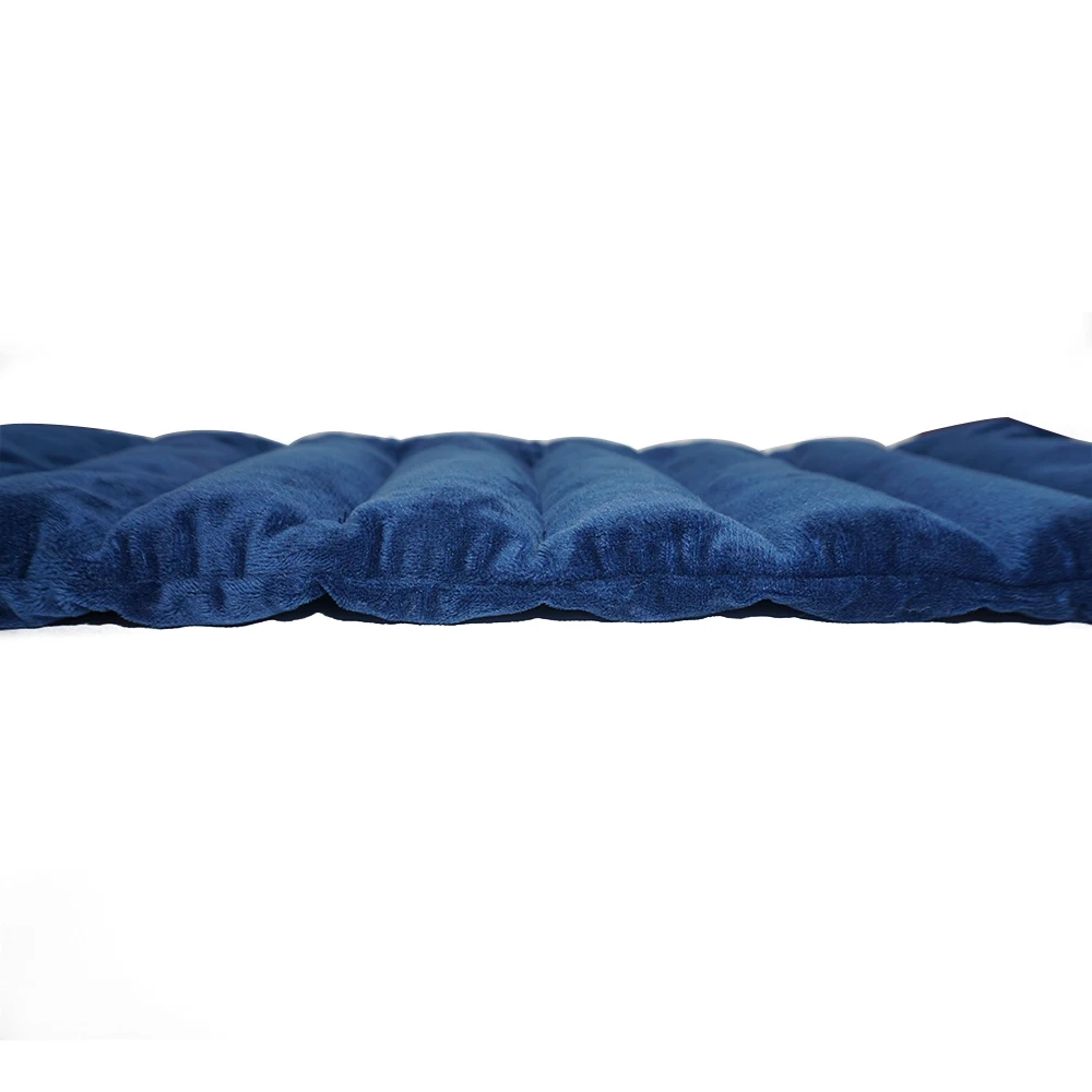 Microwave Heating Pad Moist Heating Pads for Cramps, Muscle Ache, Joints, Neck, Shoulder Filled With Flaxseed And Lavender