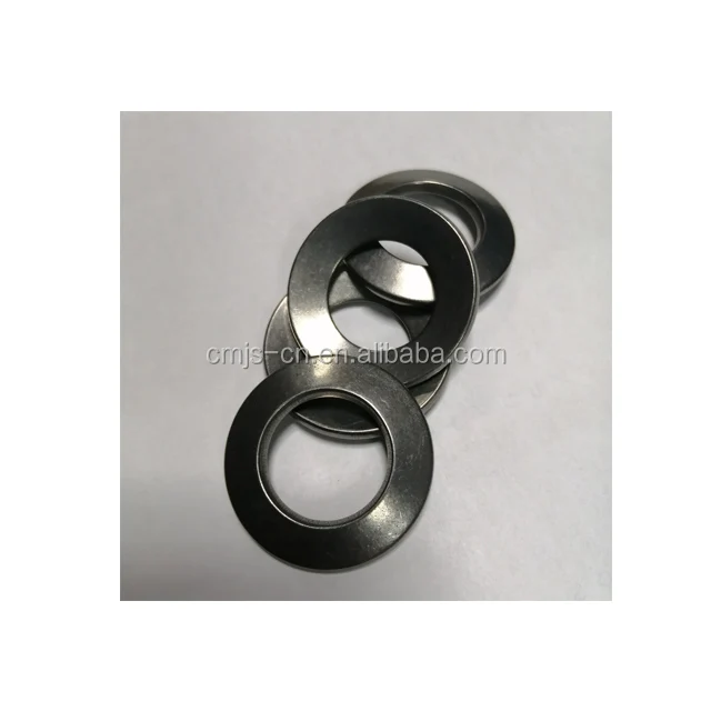 Новое разработанное кольцо M5 M36 из никель-титанового сплава с эффектом памяти