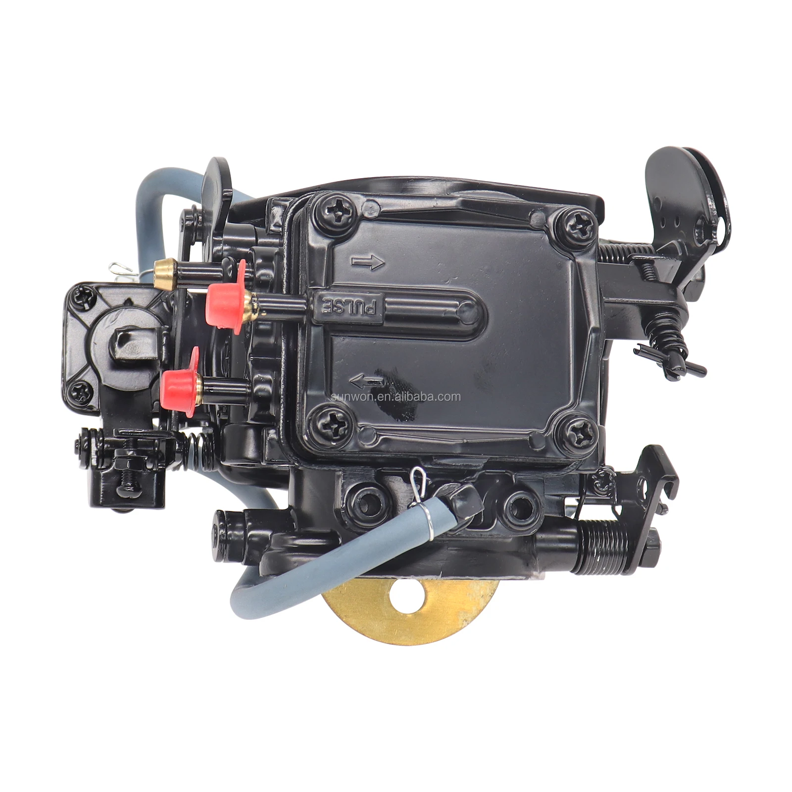 Подходит для MIKUNI SBN 40 мм SEA-DOO 717 GS GTI GTS 270500297 BN40I-38-24