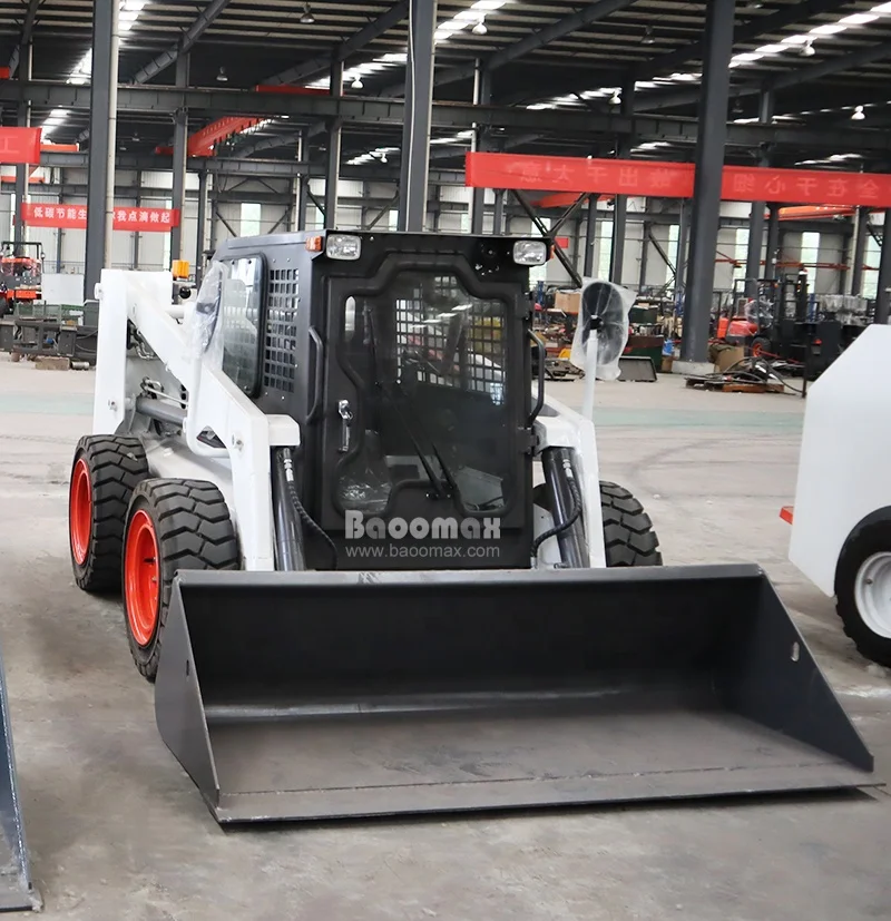 China famous Special low height cheap mini skid steer skidster loader  for sale