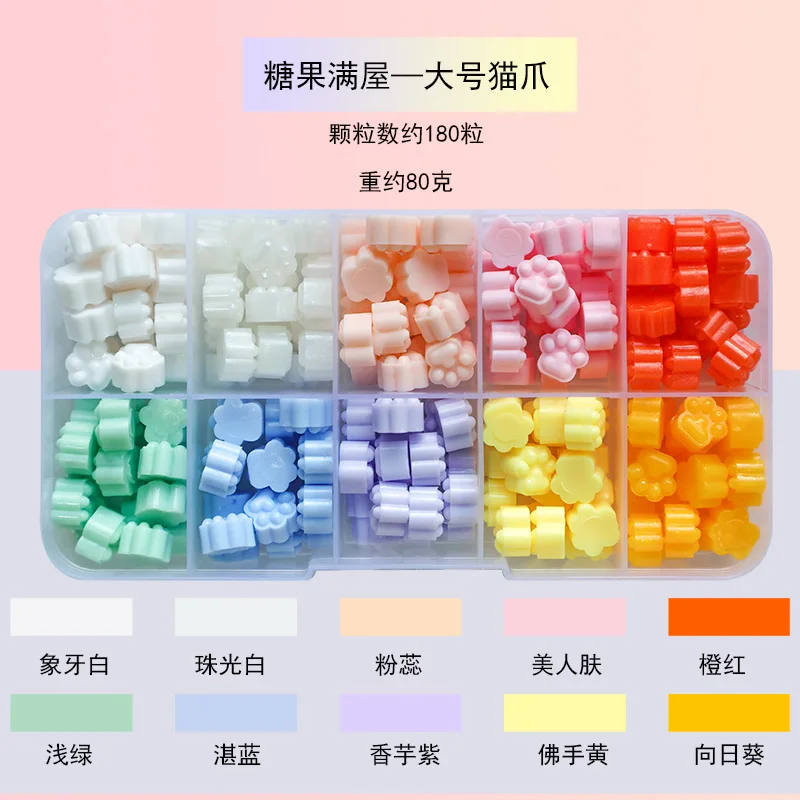 Hot sealing wax beads for sealing envelope by wax with different style and color stamp and sealing wax melting pot