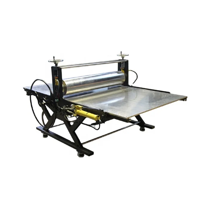 OR-YJ08EA High Quality Hydraulic Etching Press Print Making Machine for Sale