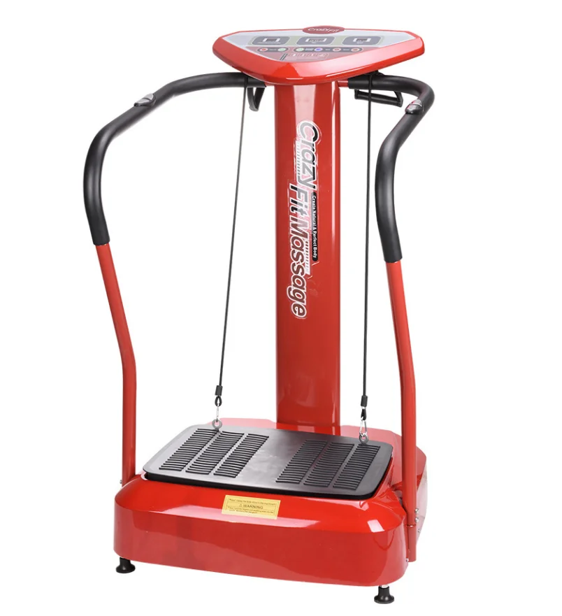 whole body vibration machine crazy fit massage spare parts exercise fitness slimming