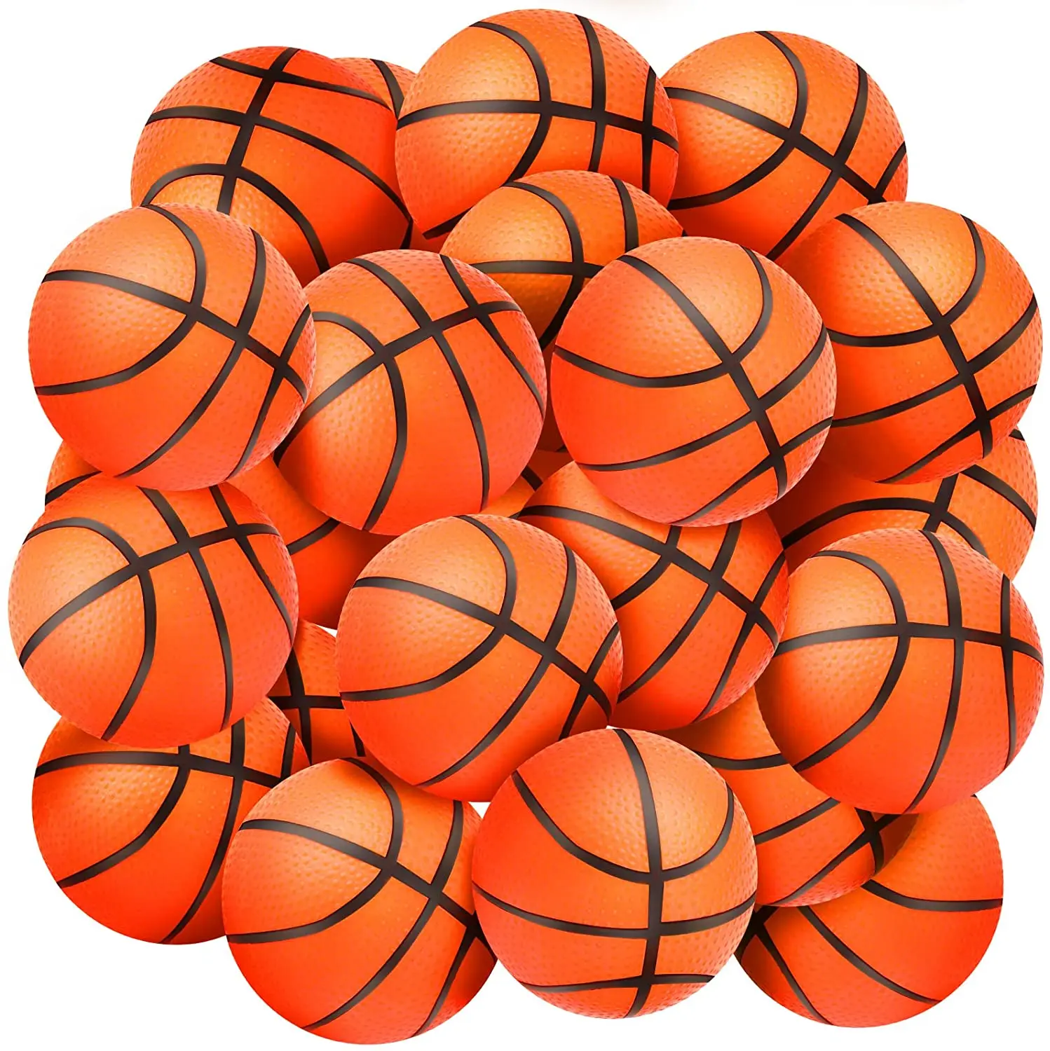 Wholesale Cheap Custom Printed PVC Outdoor Basketball Size2 Toy Basketball Ball for Kids Pets