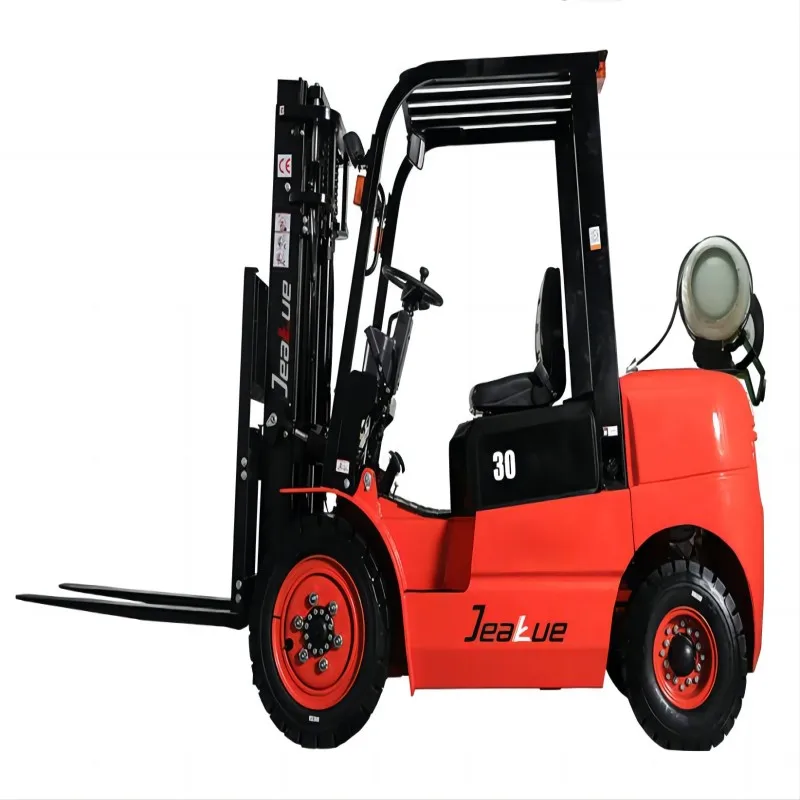 Affordable Economical diesel/lpg hyster forklift 1Ton to 5Tons Forklift Best Quality with Isuzu  Mitsubishi  EPA Engines Options