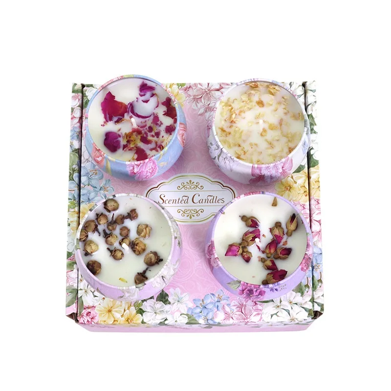 Natural Aromatherapy Diffuser Air Fresheer Essential Oil Set gift paper packaging boxes