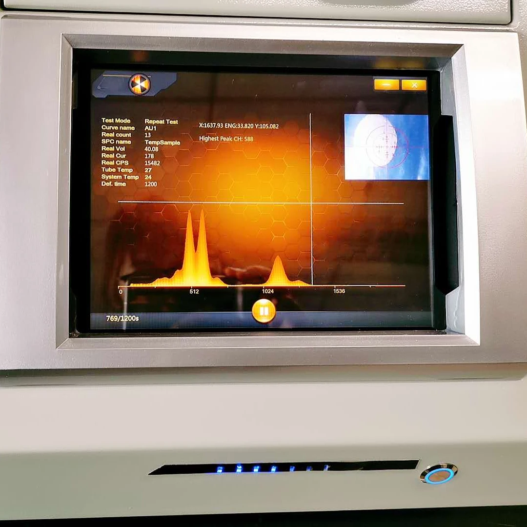 xrf analyzer xrf spectrometer xrf metal analyzer