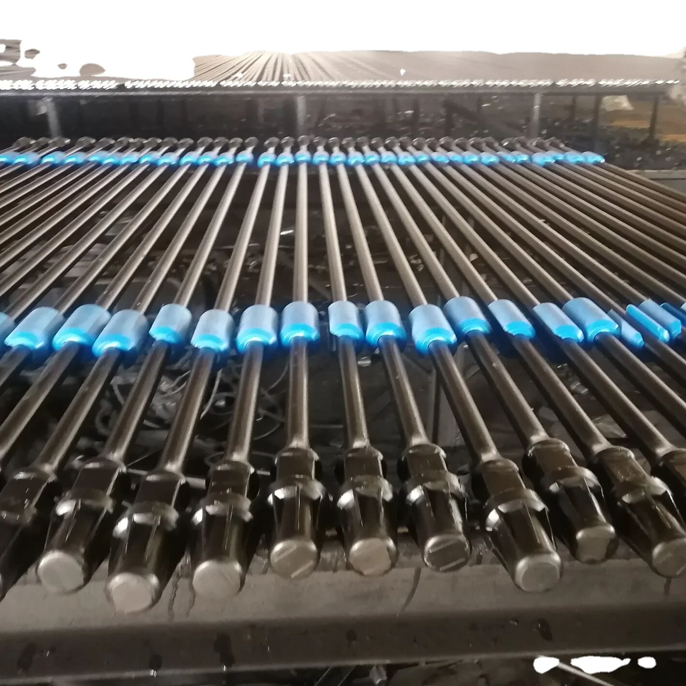 API 11B Solid Sucker Rod Oilfield  Production Pump Rod