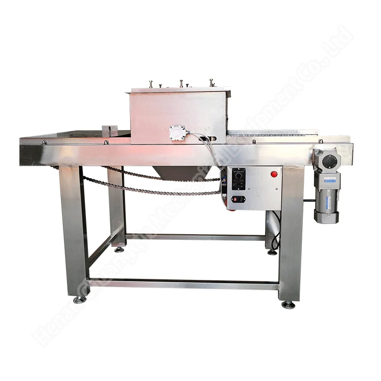 И машины для разбрызгивания сахара приготовления печенья