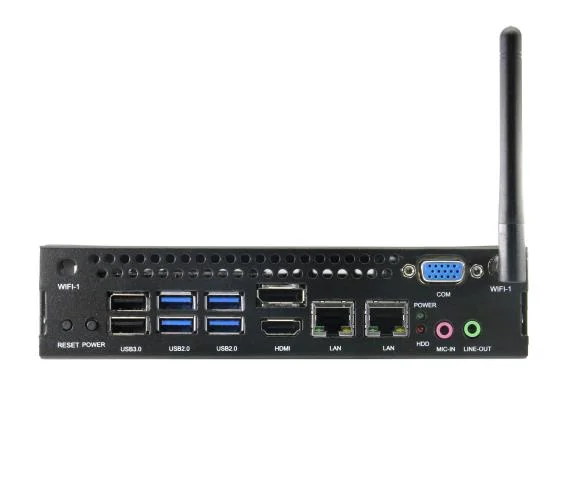  Intel core Lake-S 10-й i3/i7/i5 10210U четырехъядерный OPS мини-пк модуль с DP для интерактивного