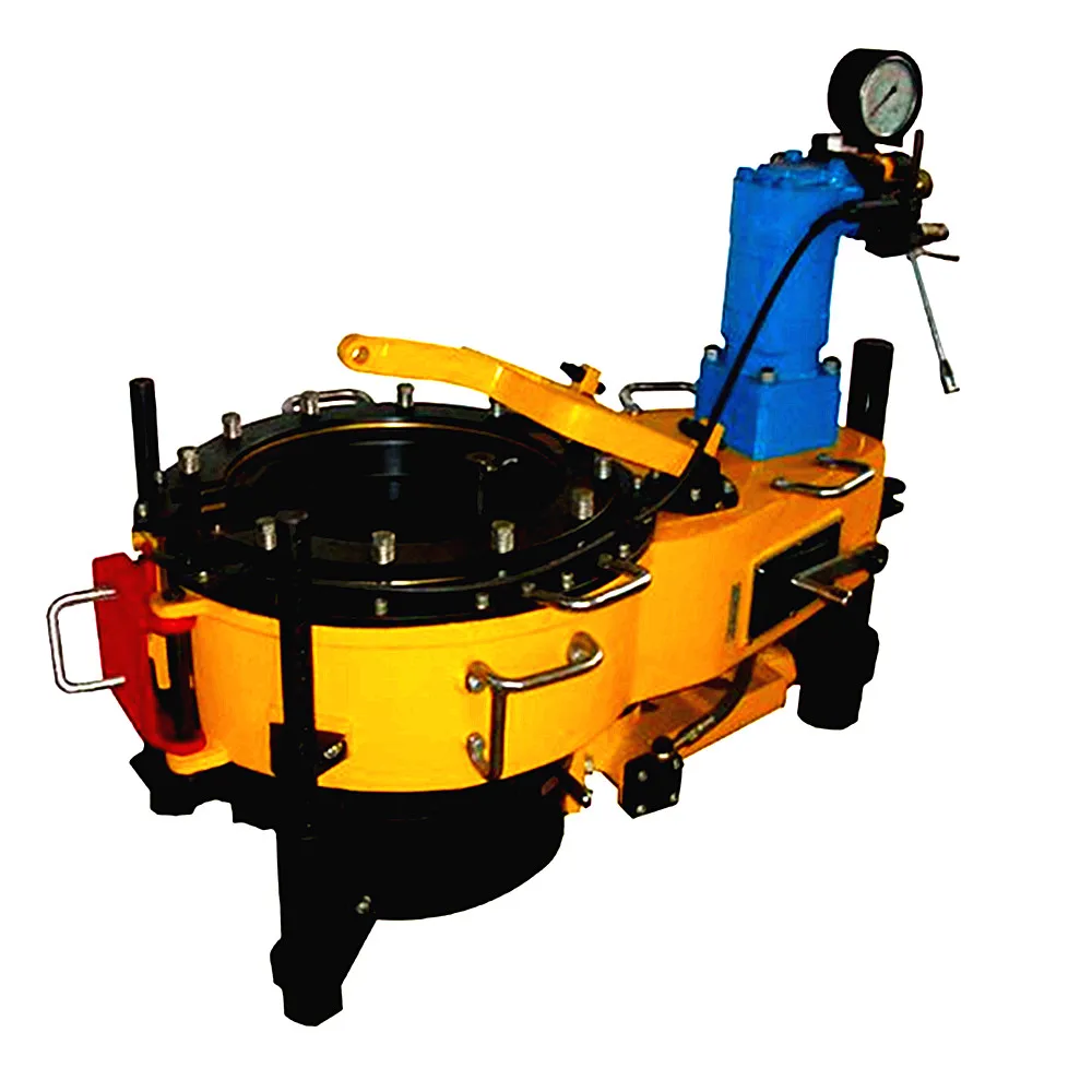 Sucker rod power tong hydraulic API 7K XQ28-2.6Y   power tong