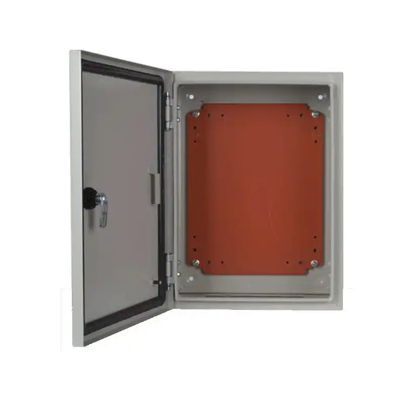 fire resistant cabinet water metal protect box enclosures for electronics
