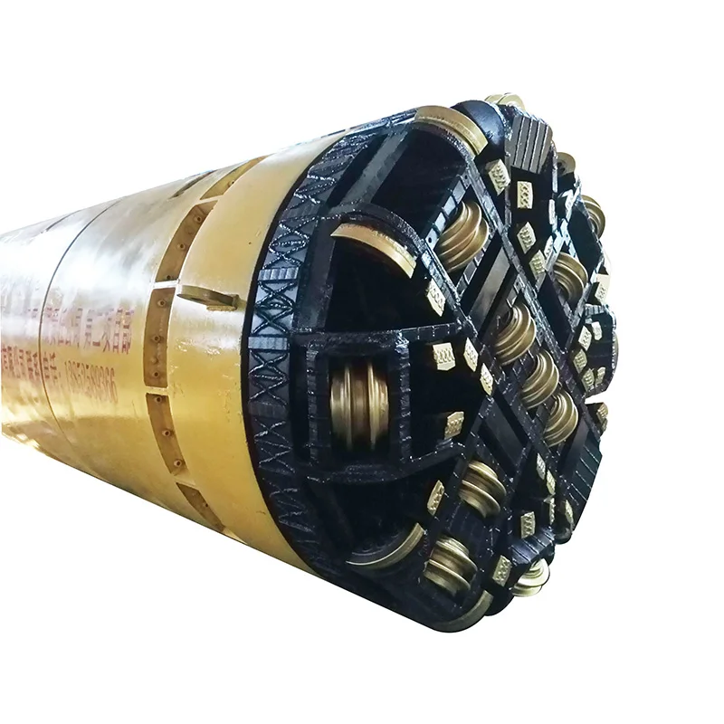 
1200mm Rock Arched Tunnel Boring Pipe Jacking Machine 