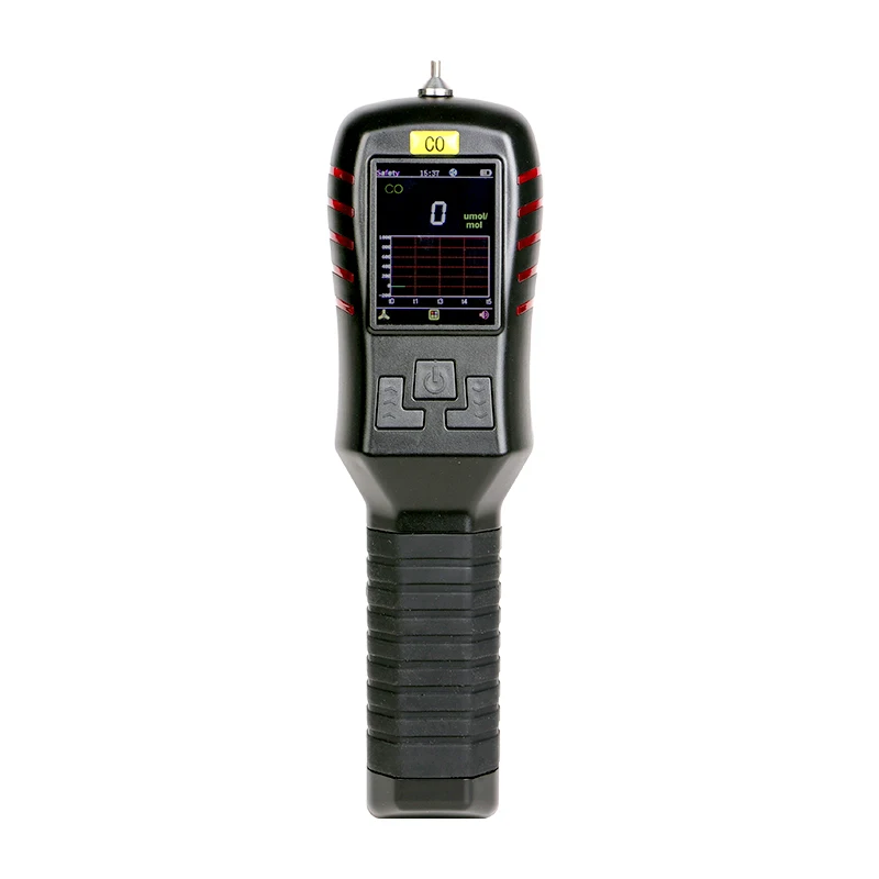 Cheap Price S311 digital radon detector single gas detector with rechargeable lithium battery