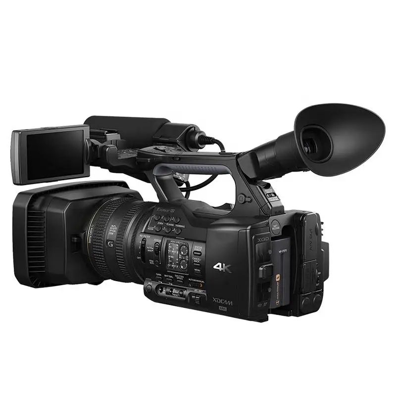Cheap Factory Price hot selling PXW-Z280 PXW-Z150 PXW-Z190 PXW-Z100 PXW-Z90 video cameras 4k professional digital camcorder