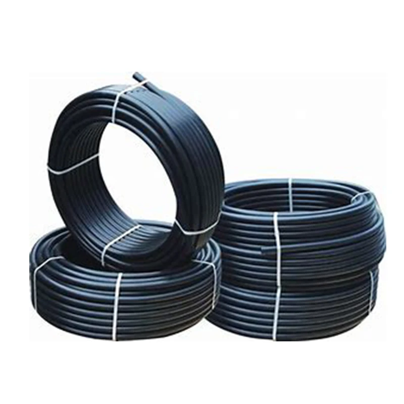 Garden Water 4/7 Pe Pipe Tubing For Mist Cooling System Hose And Pp Fittings