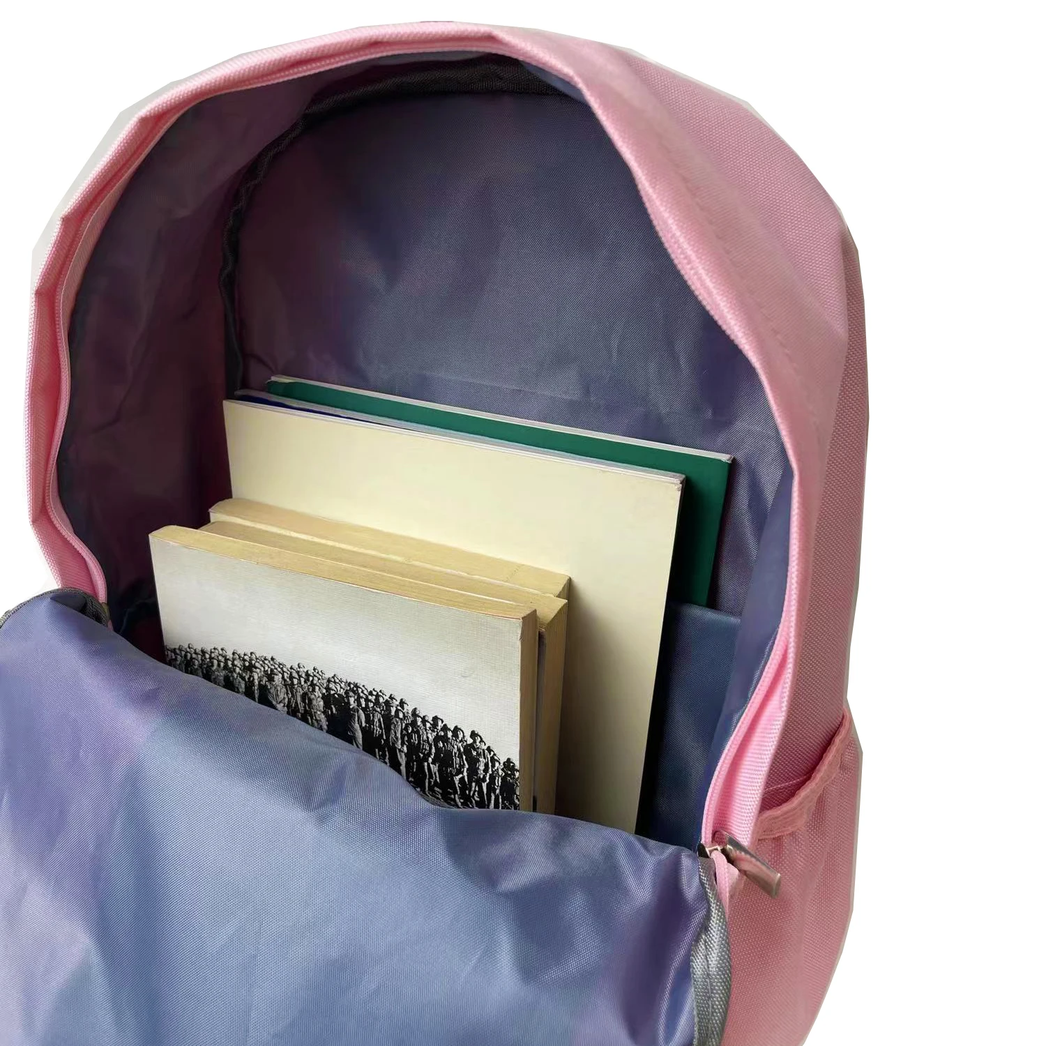 custom backpack school book bag casual sport bags for traveling children teenagers kids