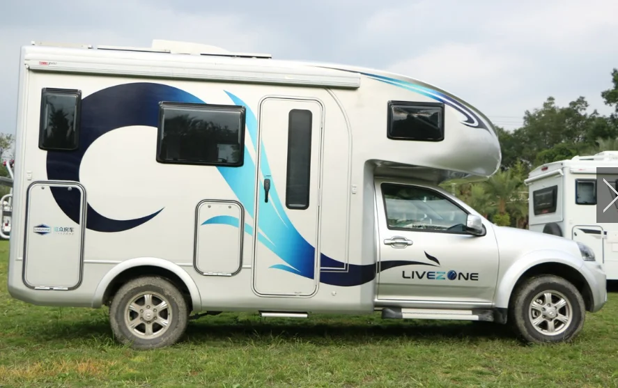 
China Made Mini Motorhome, Family sedan, Recreational vehicle For Sale 