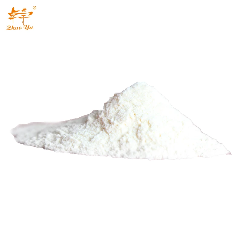 2022 High Quality Lyophilized Royal Jelly Powder 10-HAD/100% Natural Pure Organic Lyophilized Royal Jelly Powder