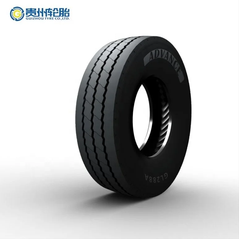 Guizhou Advance Nigerian Market 5.00-12-8 Light truck tyre