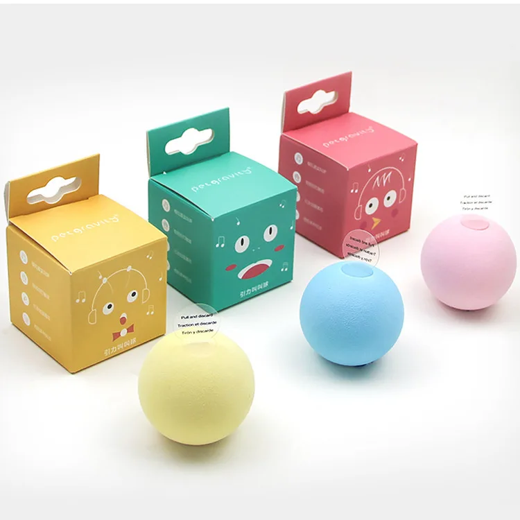 Tiktok Trend Touch With Real Animal Sound Interactive Pet Sounding Toy Smart Cat Ball Funny Catnip Toys Pets New Inventions