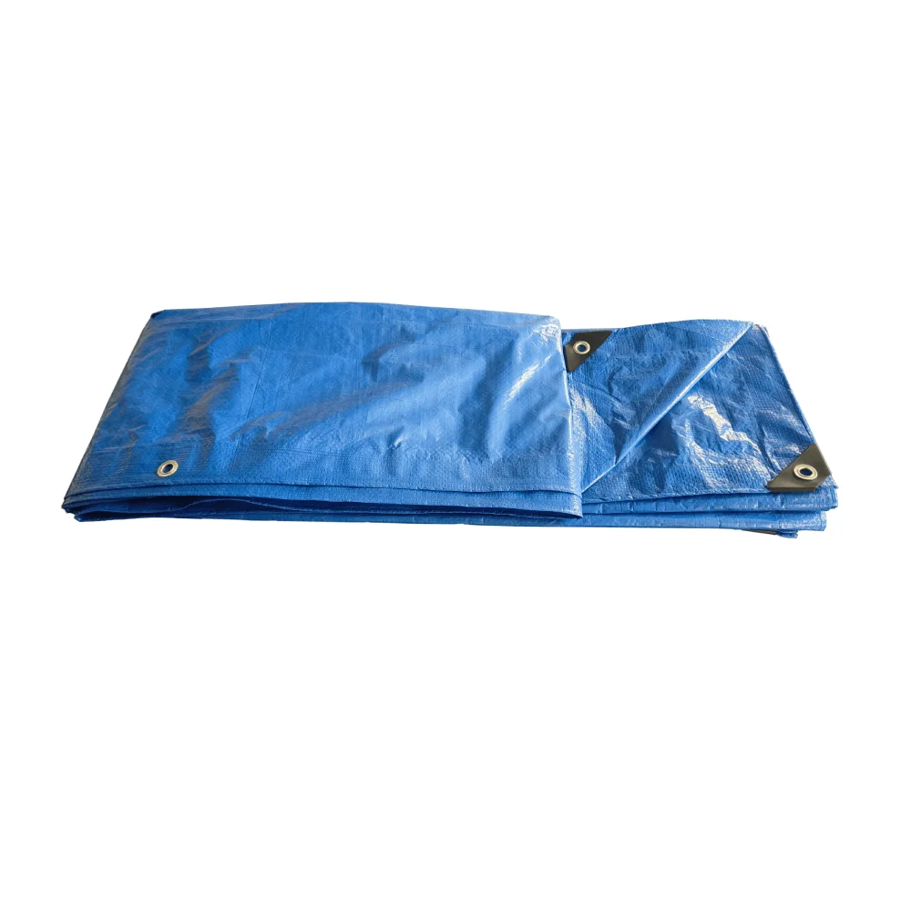 Factory Price Wholesale Plastic Tarps Outdoor Waterproof Cover Pe Tarpaulin