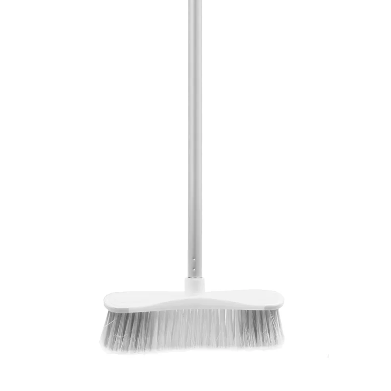 High Quality  Indoor And Outdoor Push Broom And Mop Industrial House Cleaning Tools Broom